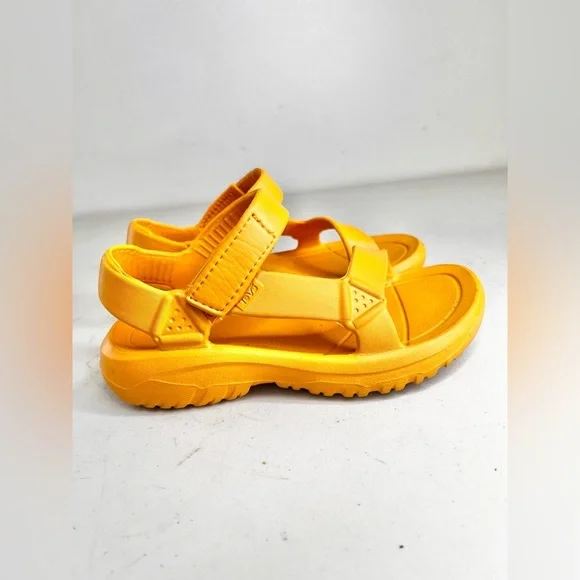 Teva Hurricane Drift Sandals Waterproof Sunflower Sandals Women’s Size 5 - Picture 6 of 8